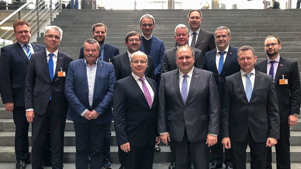 ZDH und Bundestagsabgeordneten der CDU/CSU-Fraktion