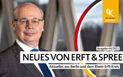 Neues von Erft & Spree – 44/2021