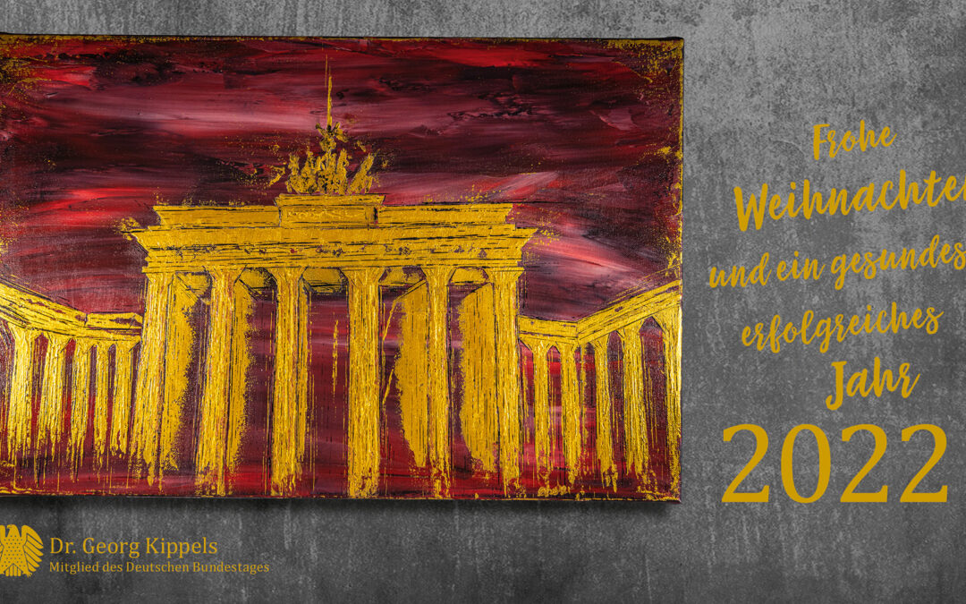Neues von Erft & Spree – 50/2021