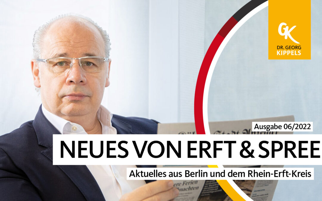 Neues von Erft & Spree – 06/2022