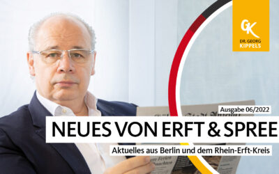 Neues von Erft & Spree – 06/2022