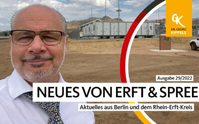 Neues von Erft & Spree – 29/2022