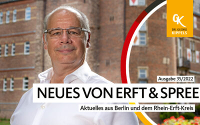 Neues von Erft & Spree – 35/2022