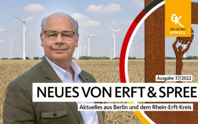 Neues von Erft & Spree – 37/2022