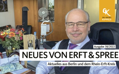 Neues von Erft & Spree – 38/2022
