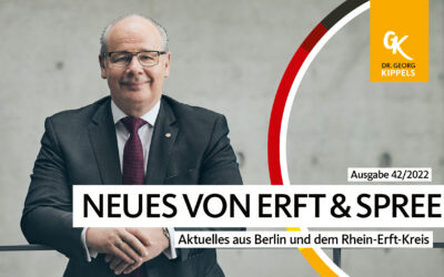 Neues von Erft & Spree – 42/2022