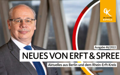 Neues von Erft & Spree – 46/2022