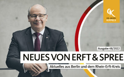 Neues von Erft & Spree – 48/2022