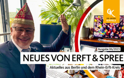 Neues von Erft & Spree – 06/2023