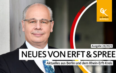 Neues von Erft & Spree – 24/2023