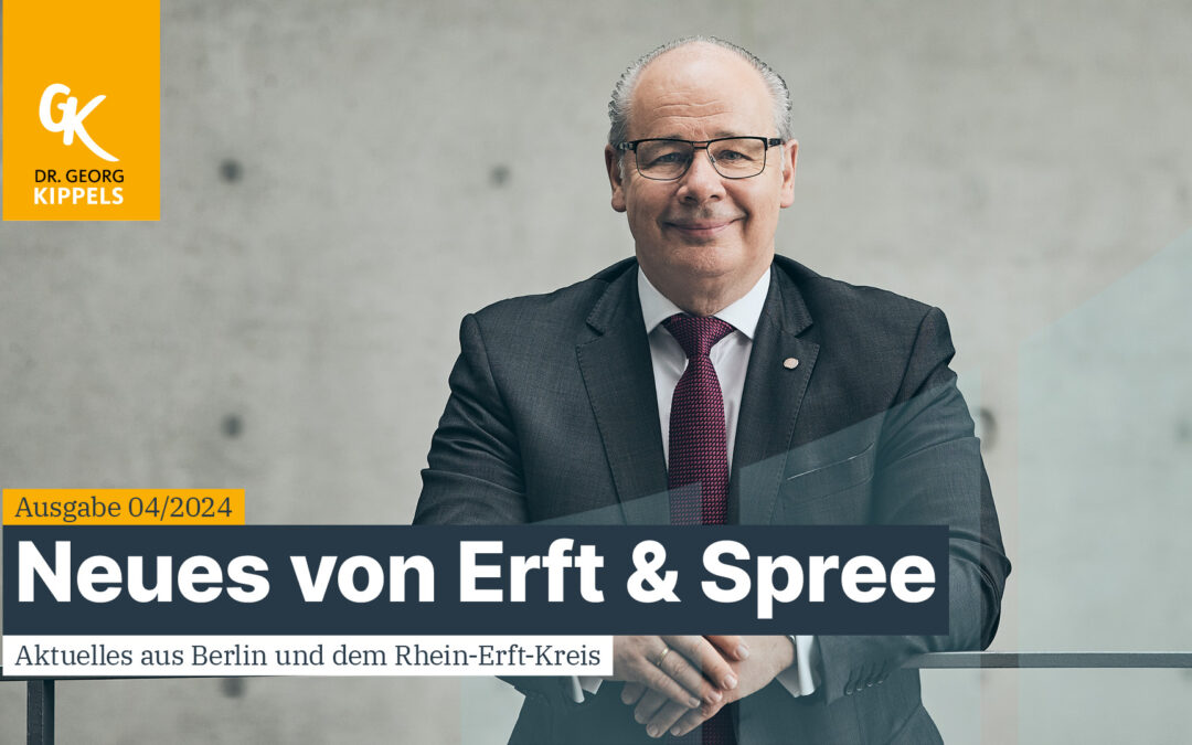 Neues von Erft & Spree – 04/2024