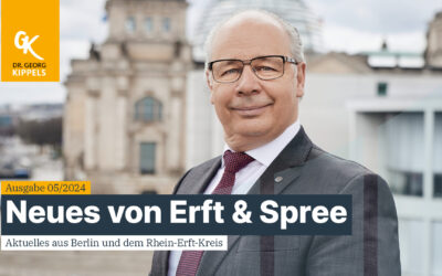 Neues von Erft & Spree – 05/2024