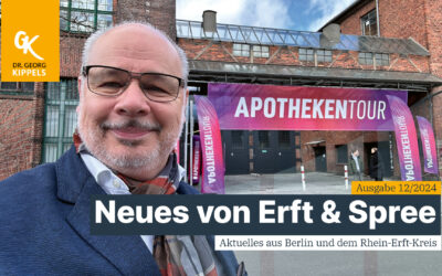 Neues von Erft & Spree – 12/2024