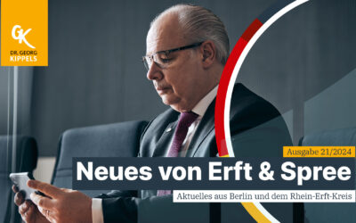 Neues von Erft & Spree – 21/2024