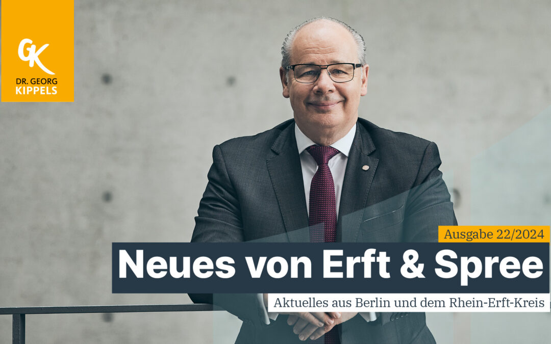 Neues von Erft & Spree – 22/2024