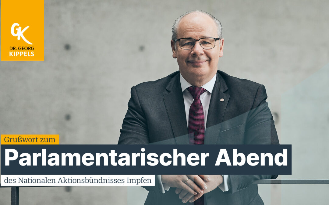 Grußwort vom 06. Juni 2024