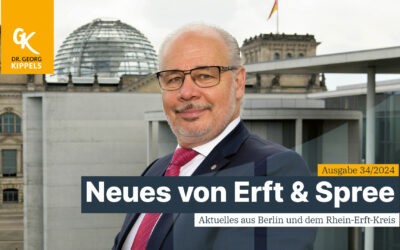 Neues von Erft & Spree – 34/2024