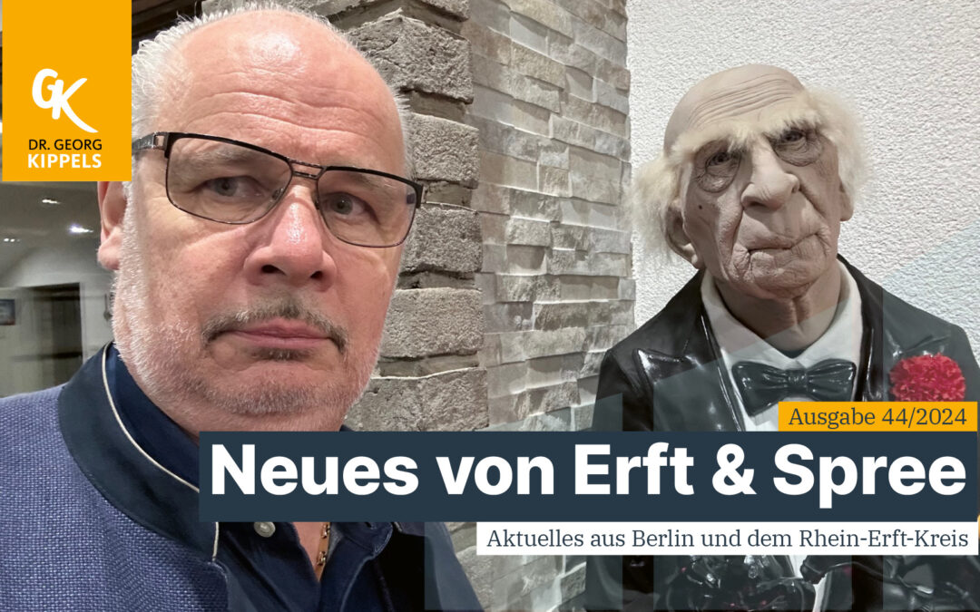 Neues von Erft & Spree – 44/2024