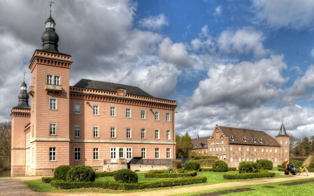 Schloss Gracht