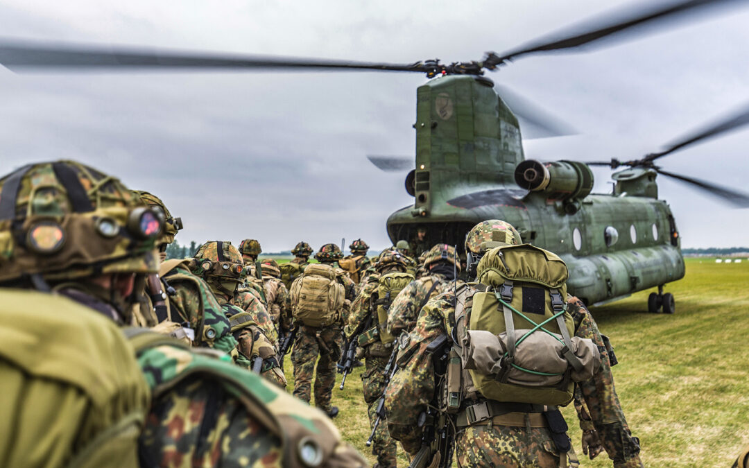 22kw22 Bundeswehr